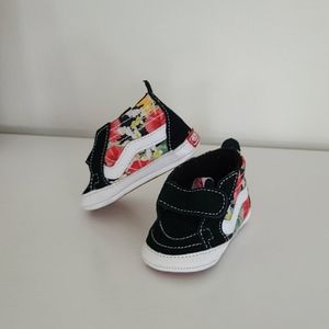 Baby Vans velcro shoes